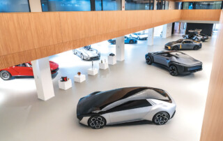 Italdesign Design House