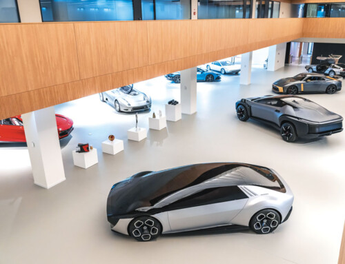 ITALDESIGN, PARLANDO DI FUTURO