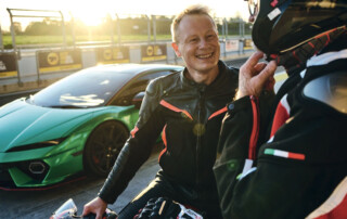 Meet the designer - Mitja Borkert