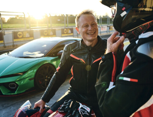 MEET THE DESIGNER  |  MITJA BORKERT,  A POSITIVE OBSESSION