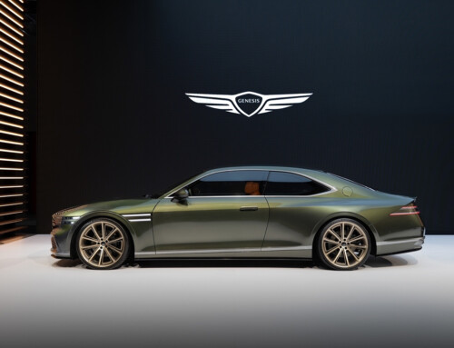 CAR DESIGN EVENT, KOREA BETWEEN THE PRESENT AND RETROFUTURE