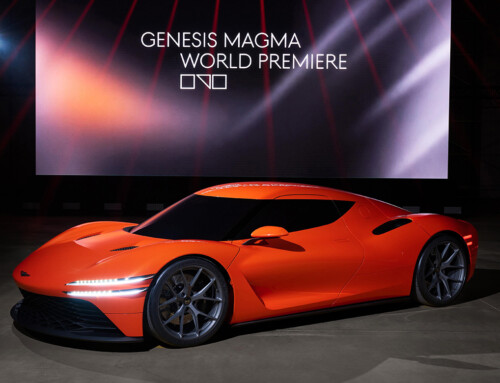 GENESIS MAGMA GT, CONCEPT FOR ADRENALINE