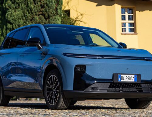 LEAPMOTOR B10, MINIMALISM WITH SUBSTANCE