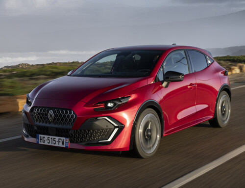 RENAULT CLIO: MORE POWERFUL, MORE EFFICIENT, AND MORE MATURE