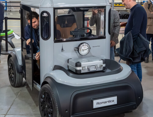 FROM MOLE URBANA TO MALYA, SHAPING THE FUTURE OF MOBILITY