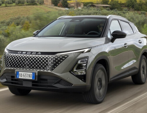 OMODA 5 SHS-H, STYLISTIC MATURITY