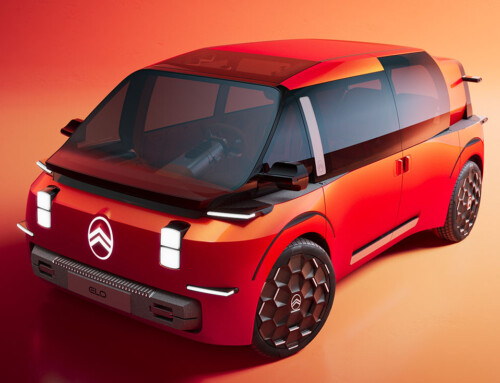 CITROËN ELO, THE SMALLER THE BETTER