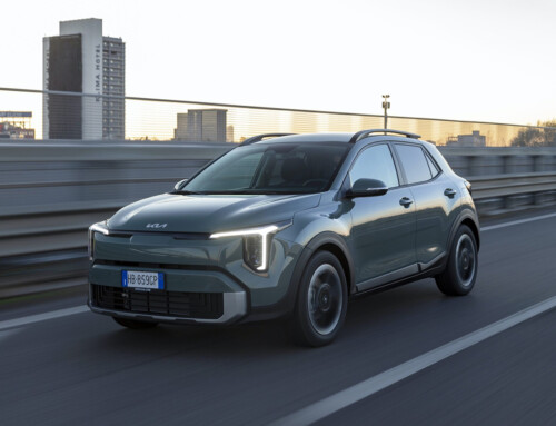 KIA STONIC, ACT THREE