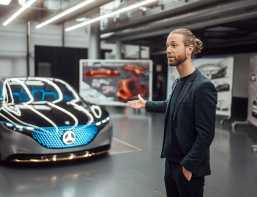 WAGENER LASCIA LA GUIDA DEL DESIGN MERCEDES-BENZ, AL SUO POSTO BASTIAN BAUDY