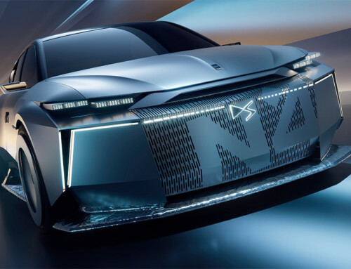 TAYLOR MADE N°4 CONCEPT, DS CELEBRA LA FORMULA E