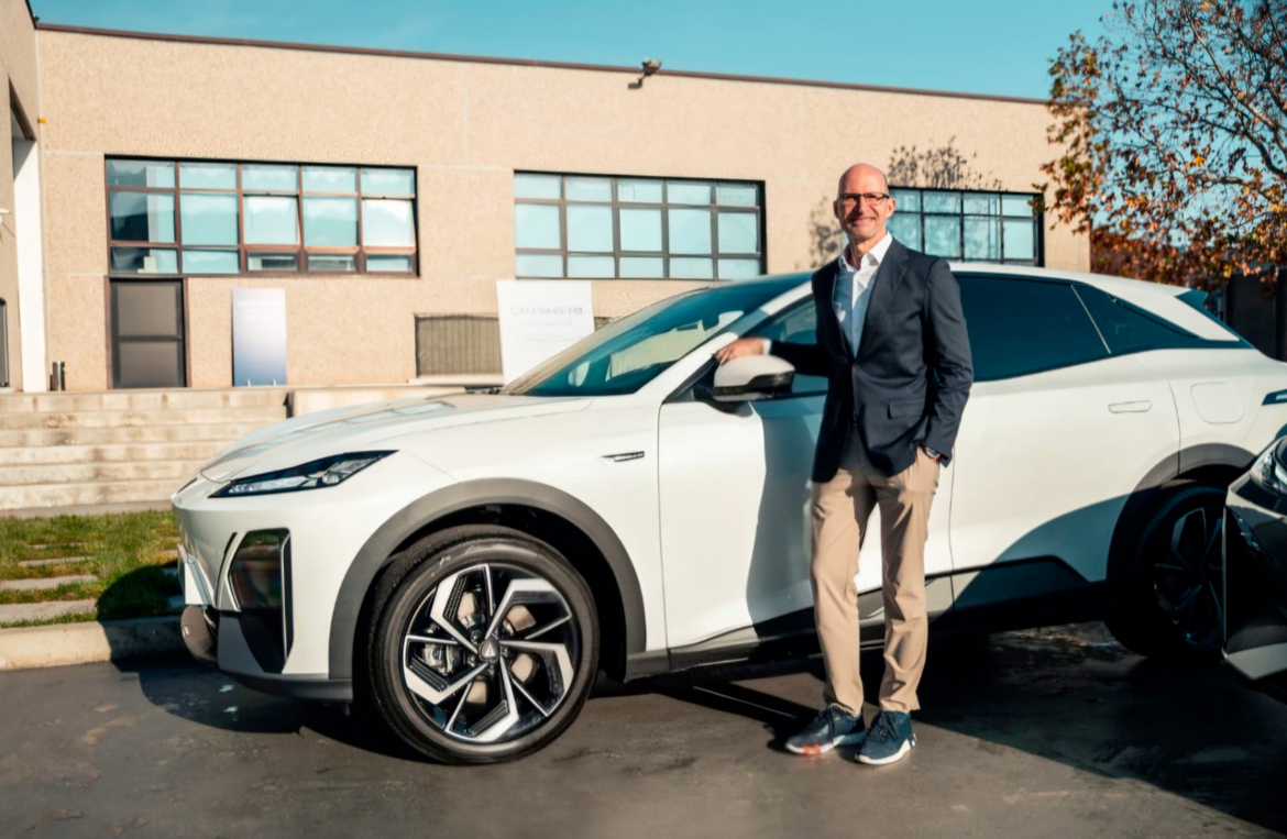 Changan - Klaus Zyciora