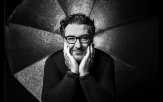 Meet the designer - Massimo Frascella