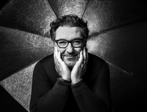 MEET THE DESIGNER  |  MASSIMO FRASCELLA, ELEGANCE IS MEASURED PROVOCATION