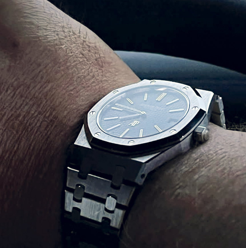 Meet the designer - Massimo Frascella