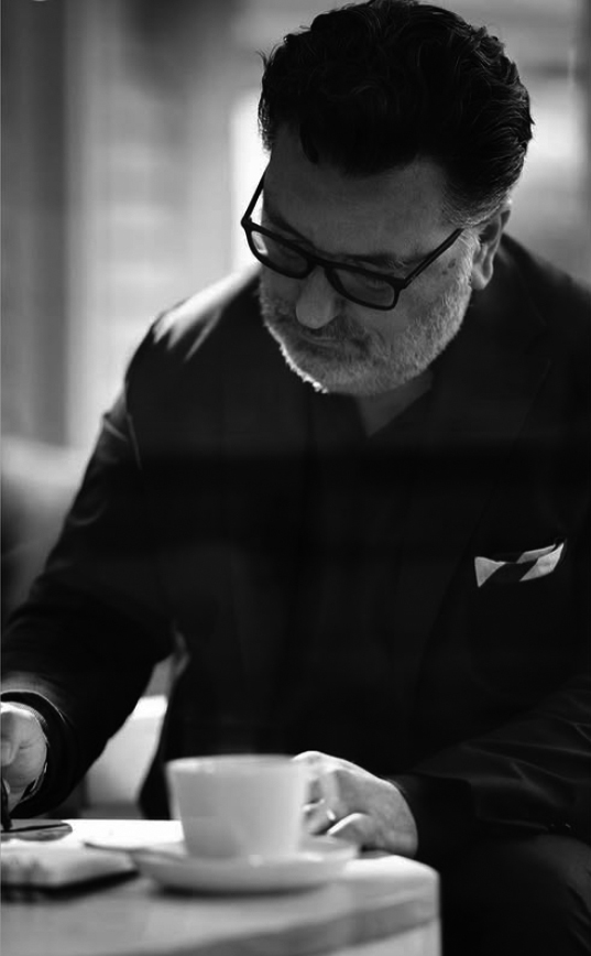 Meet the designer - Massimo Frascella