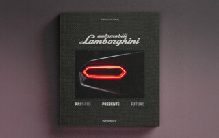 Book review - Automobili Lamborghini