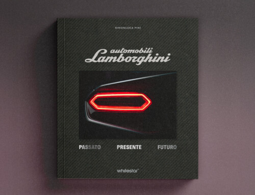 BOOK REVIEW  |  AUTOMOBILI LAMBORGHINI – PASSATO. PRESENTE. FUTURO.