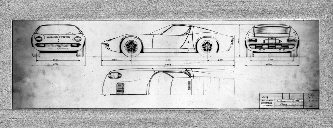 Book review - Automobili Lamborghini