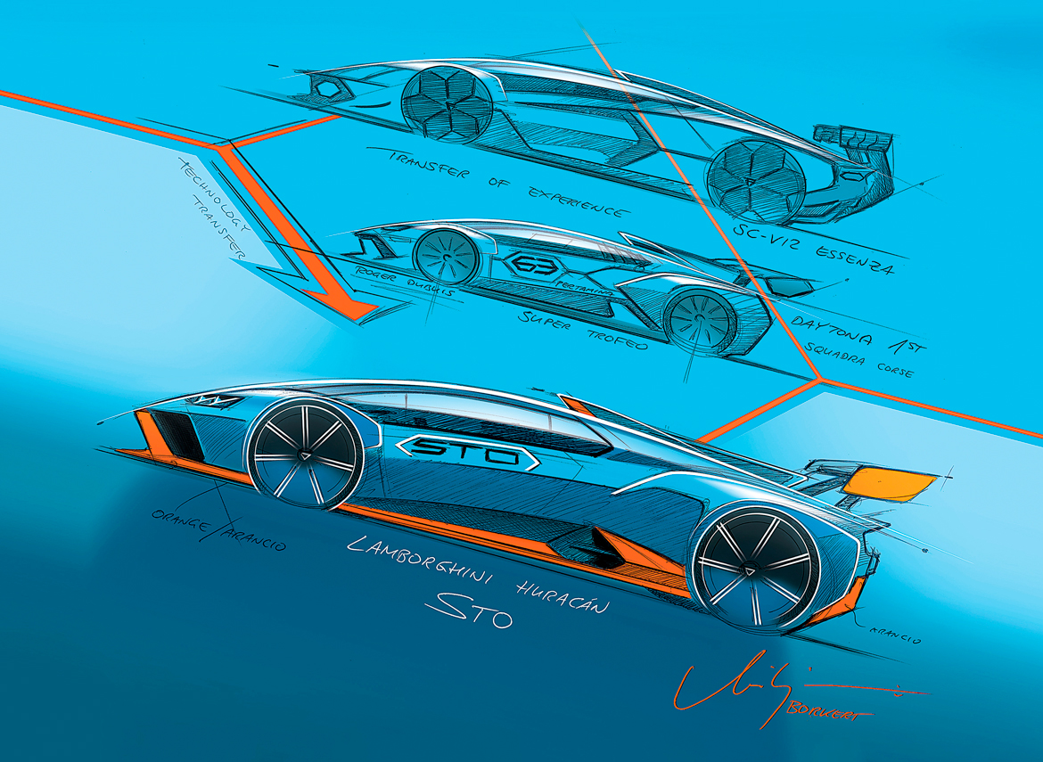 Book review - Automobili Lamborghini