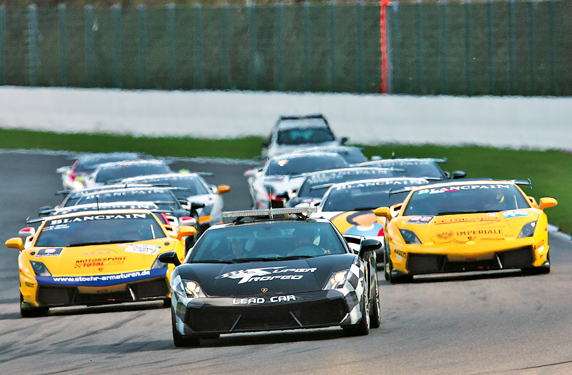 Super Trofeo 2009
