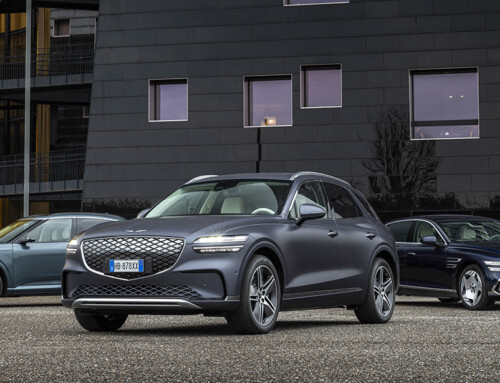 GENESIS, THE DEBUT IN ITALY