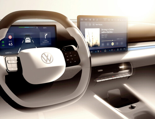 VOLKSWAGEN ID. POLO, PRIME IMMAGINI DEGLI INTERNI