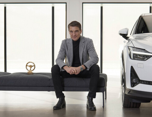 THOMAS INGENLATH RETURNS TO VOLVO AS HEAD OF DESIGN