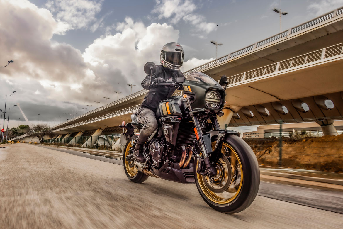 Suzuki GSX-8T/GSX-8TT