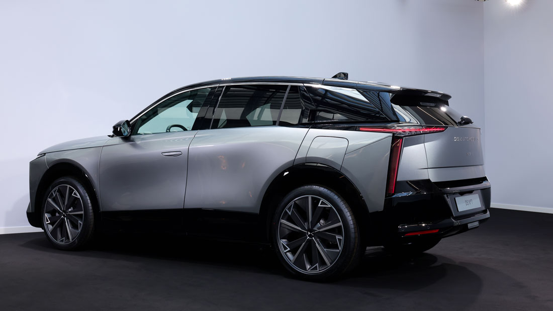 DS N°7, ANCORA PIÙ RAFFINATA - Auto&Design
