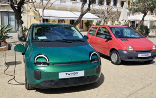 Renault Twingo E-Tech Electric