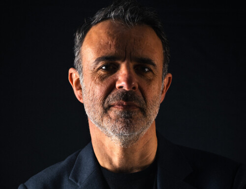 ALCANTARA APPOINTS CHRIS LEFTERI AS DESIGN AMBASSADOR AND ADVOCATE