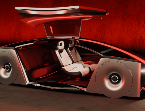 IED TORINO PROGETTA LA TESLA DEL FUTURO