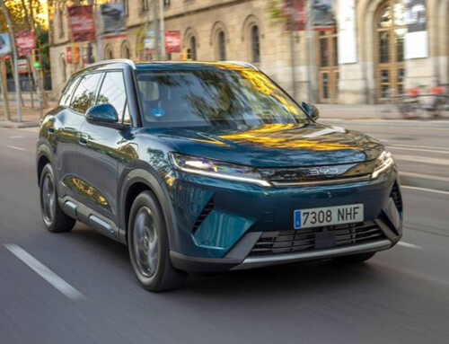 BYD ATTO 2 DM-i, DETTAGLI DI CARATTERE