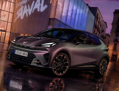 CUPRA RAVAL, PICCOLA SPORTIVA