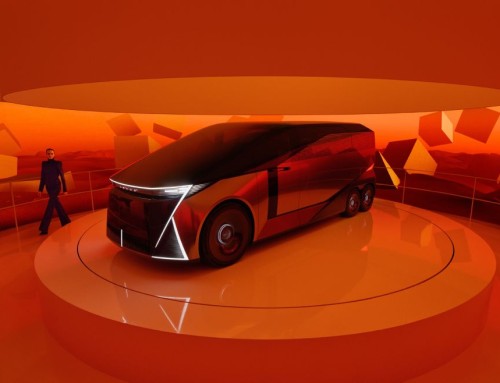 LEXUS ALLA MILANO DESIGN WEEK CON CINQUE INSTALLAZIONI