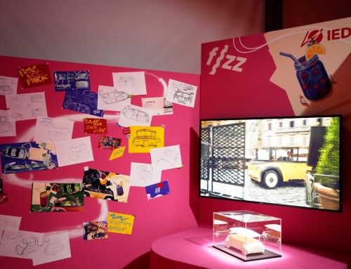 FIAT AT MILAN DESIGN WEEK WITH “CIAO FUTURO!”