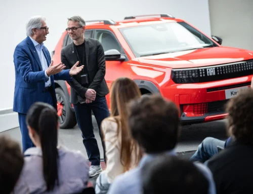 FIAT, IED E ISIA: INSIEME PER IMMAGINARE LA MOBILITÀ DEL FUTURO