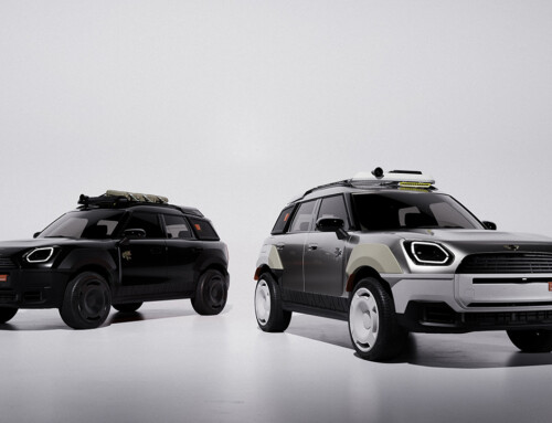 MINI E VAGABUNG, DUE ONE-OFF A TUTTO SUONO