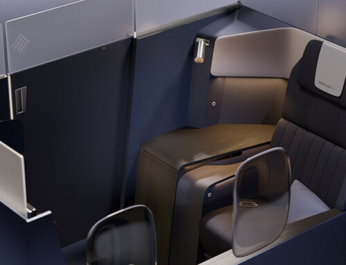 STELLANTIS DESIGN STUDIO E SOGECLAIR PRESENTANO VISTA, IL LUSSO VIAGGIA NEI CIELI