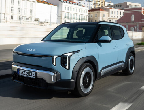 KIA EV2, GRANDE DOVE SERVE