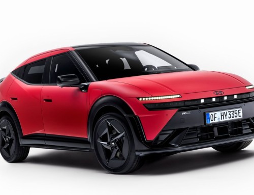 HYUNDAI IONIQ 3: THE ART OF BALANCE