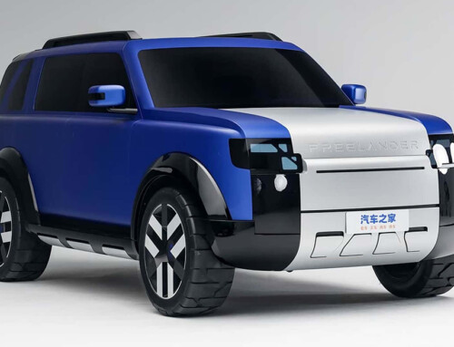 FREELANDER CONCEPTC97, IL RITORNO