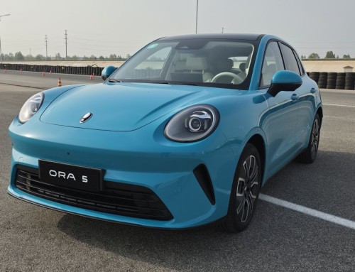GWM ORA 5: THE MOST VERSATILE