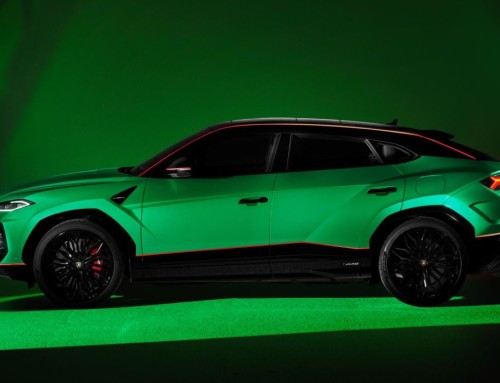 LAMBORGHINI URUS SE “TETTONERO” CAPSULE: A SHOWCASE OF UNIQUENESS