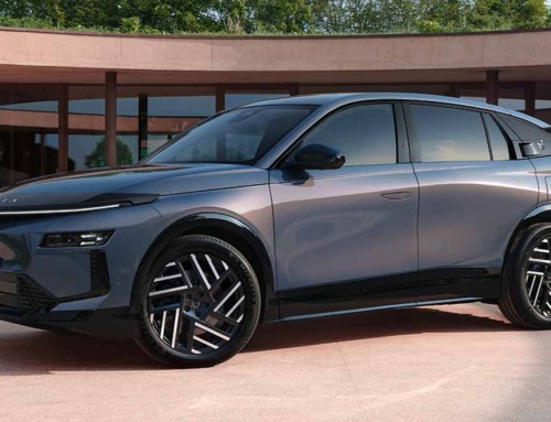 LANCIA GAMMA, A COMEBACK AS AN SUV