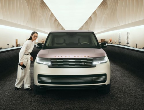 RANGE ROVER, SHADES OF CUSTOMIZATION