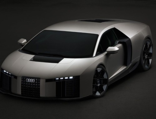 AUDI NUVOLARI: PERFORMANCE AND EFFICIENCY