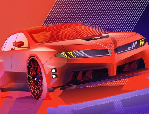 BMW M CONCEPT NEUE KLASSE: DESIGN MEETS PERFORMANCE