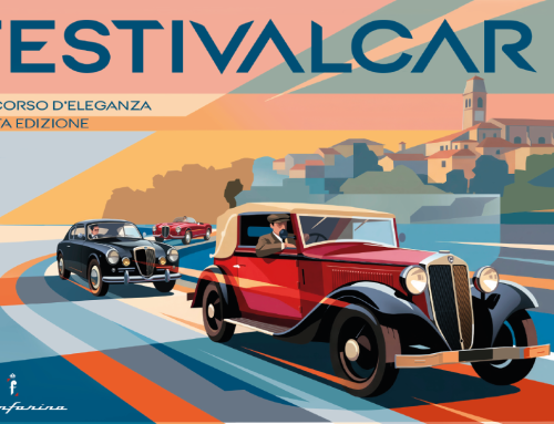 FESTIVALCAR: THE FIFTH EDITION REVS UP ITS ENGINES