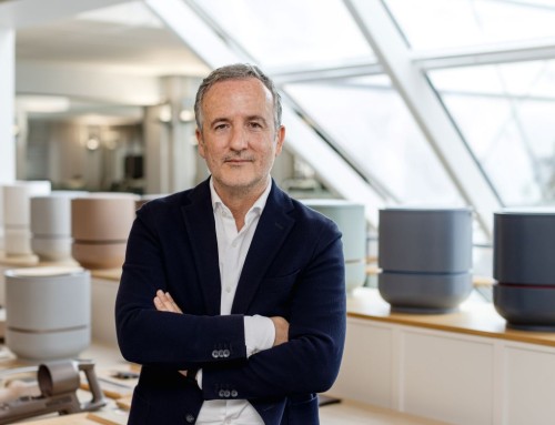 JOAQUÍN GARCÍA, ELECTROLUX GROUP: «IL BUON DESIGN È SENZA TEMPO»